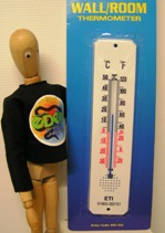 THERMOMETER-WALL/ROOM